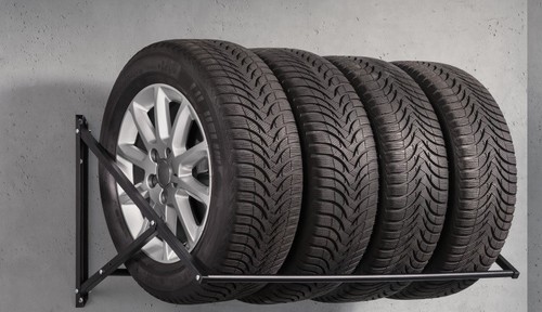 Dolle tire wandhalter - tire-up, für