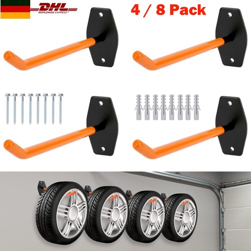 Autoreifen wand halter - 4/8,