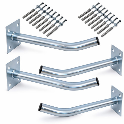 Wandhalter autoreifen - wandhalter, 4x
