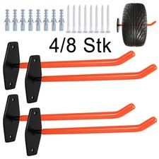 4/8x Reifenhalter Reifen