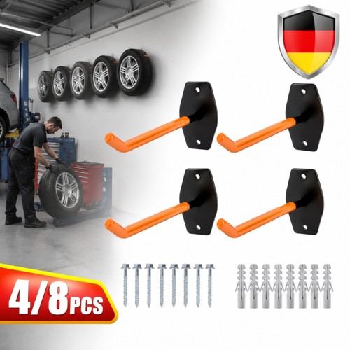 Autoreifen wand halter - 4/8,