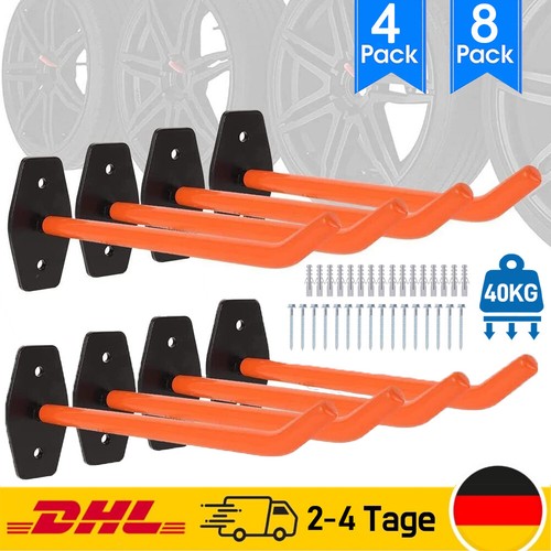 Autoreifen wand halter - x,