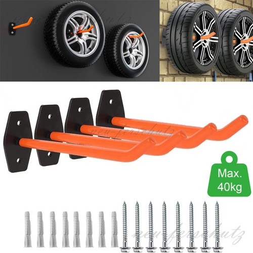 Autoreifen wand halter - autoreifen,