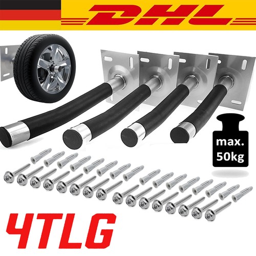 Autoreifen wandhalter set für - autoreifen-wandhalter-set,