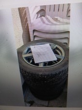 Autoreifen Mit Felgen