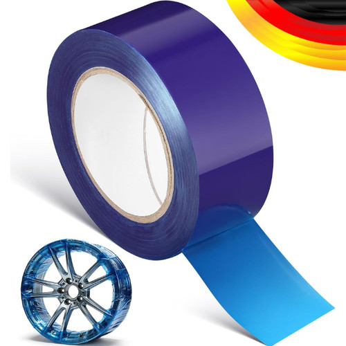 Felgenschutz klebeband blau - felgenschutz,