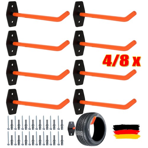 Autoreifen wand halter - x,