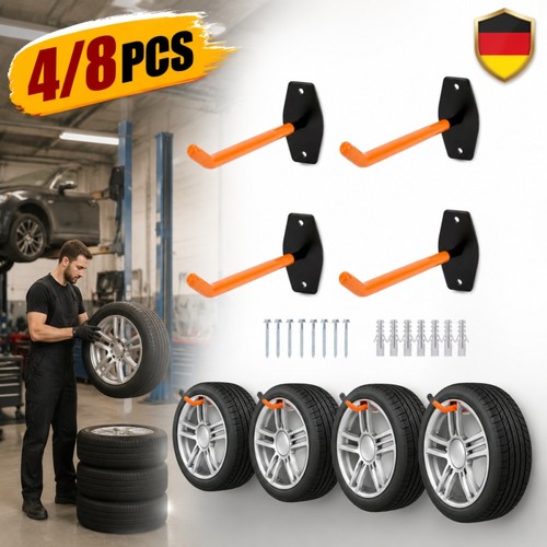 Autoreifen wand halter - x,