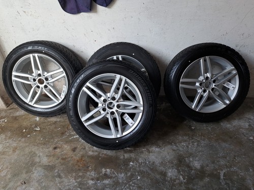 Autoreifen mit felgen bmw 5er - autoreifen,