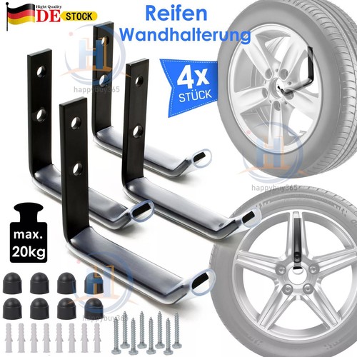 Reifenhalter reifen - 4x,