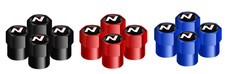 Ventilkappen 4x Hyundai N