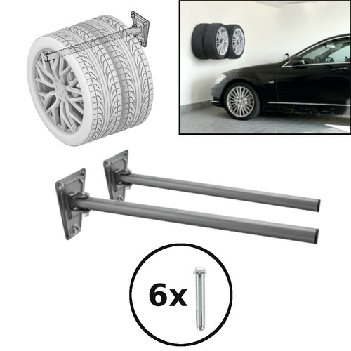 Wandhalterung für autoreifen - für,