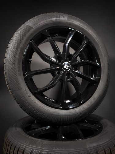Winterräder 205 55r17 brock - 4, 205/55r17