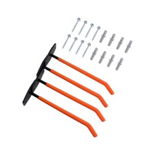 4x Autoreifen Wand Halter