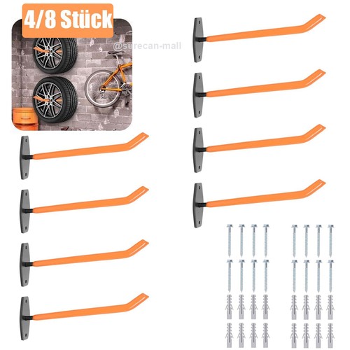 Autoreifen wand halter - 4/8x,