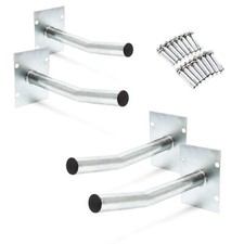 4x Autoreifen Wandhalter