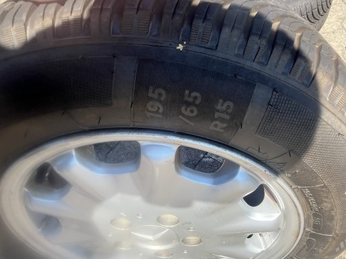 Autoreifen mit felgen - mit,