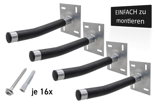 Autoreifen wandhalter set für - autoreifen-wandhalter-set,