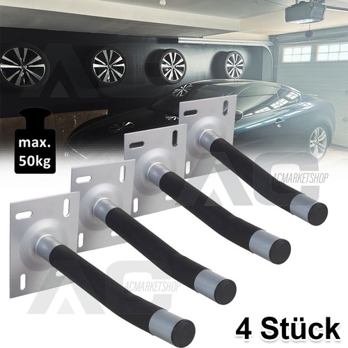 Autoreifen wandhalter set - wandhalter,