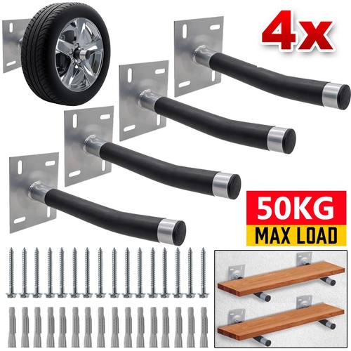 Autoreifen wandhalter set für - autoreifen-wandhalter-set,
