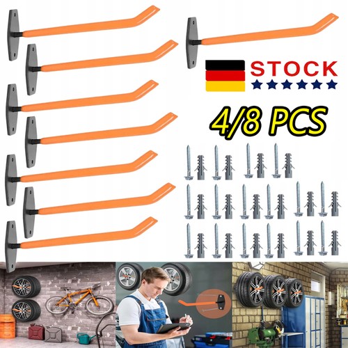Reifen wandhalterung für 8 - reifen,