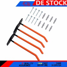 4x Autoreifen Wand Halter