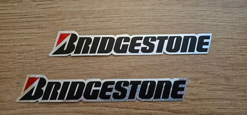 Aufkleber bridgestone felgen - bridgestone,