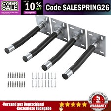 4x Reifen Wandhalterung Eisen