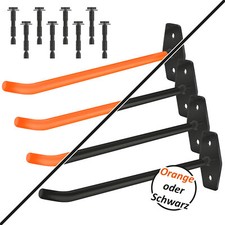 4x Autoreifen Wand Halter