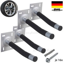 Autoreifen Wandhalter Set für