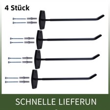 4 x Reifen Wandhalterung für