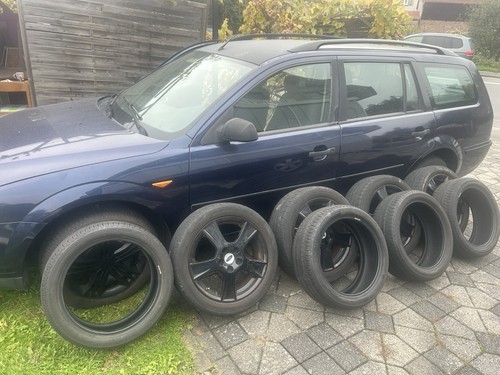 Verkaufe felgen mit - verkaufe, reifen
