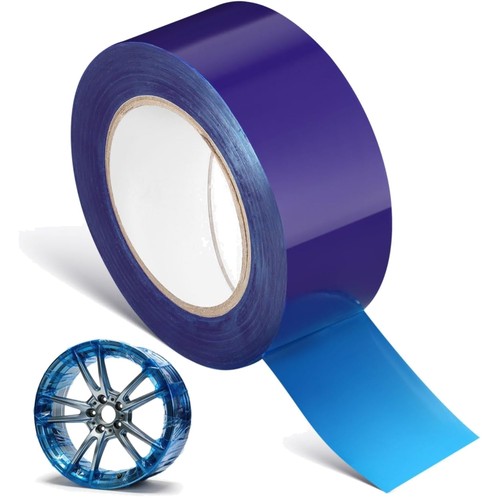 Felgenschutz klebeband blau - felgenschutz, pe